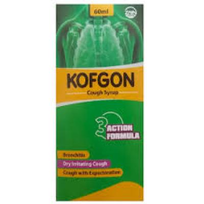 KOFGON SYRUP 60ML
